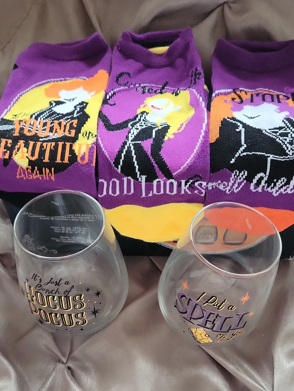 Disney Hocus Pocus Gift Set